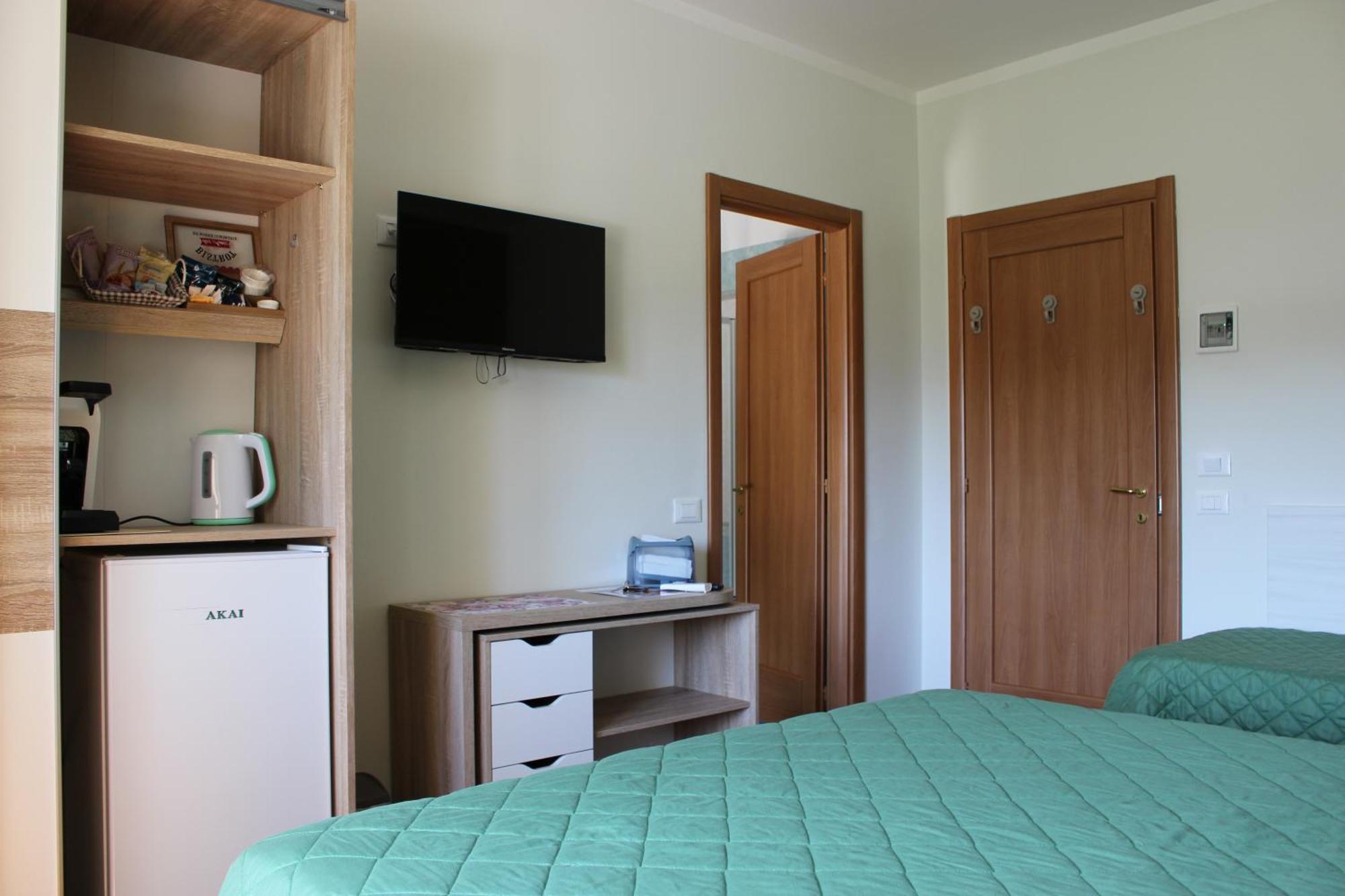 La Casa Di Giusy Bed & Breakfast Cosenza Exterior photo