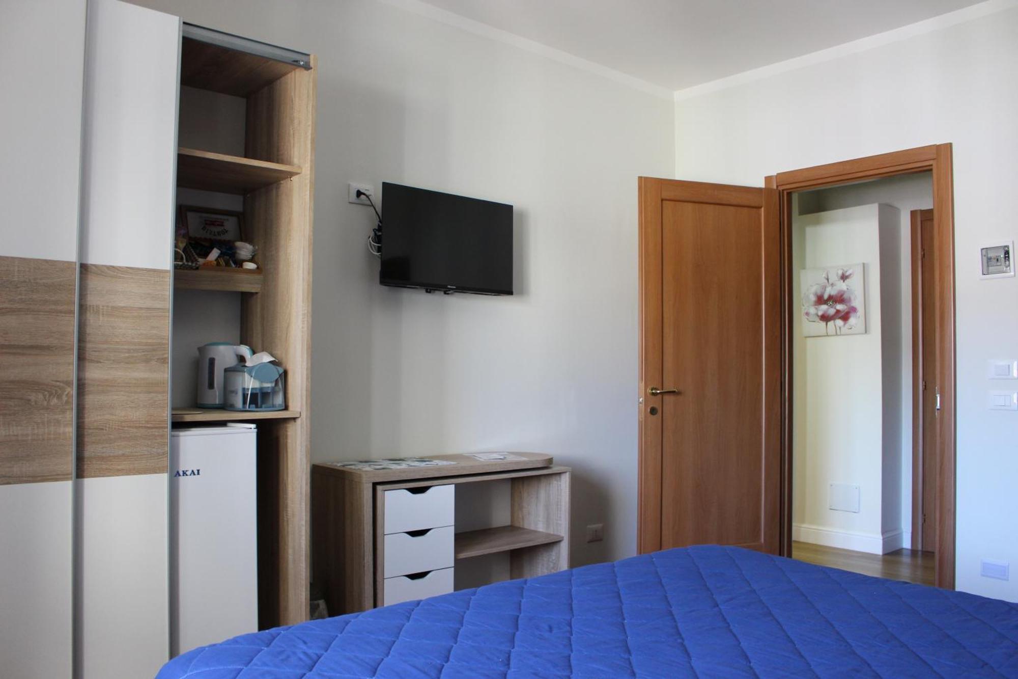La Casa Di Giusy Bed & Breakfast Cosenza Exterior photo