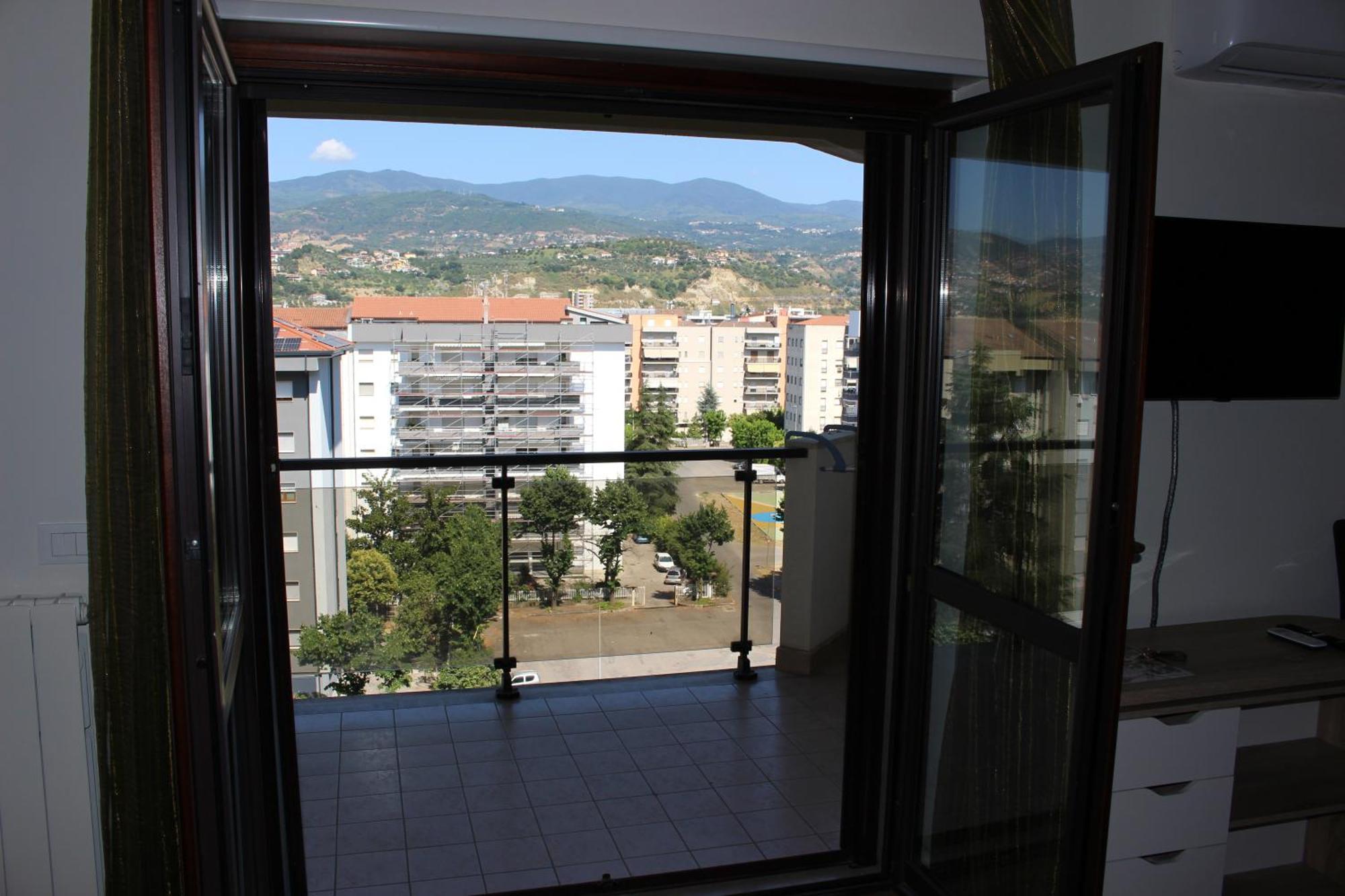 La Casa Di Giusy Bed & Breakfast Cosenza Exterior photo